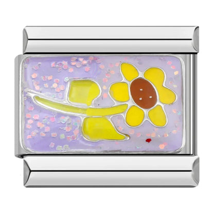 Foodie Charm Collection — 9mm Italian Bracelet