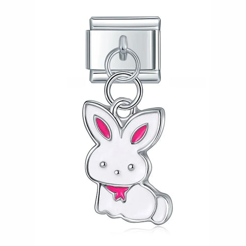 Charm Pendant Amusant et Fantaisiste - H