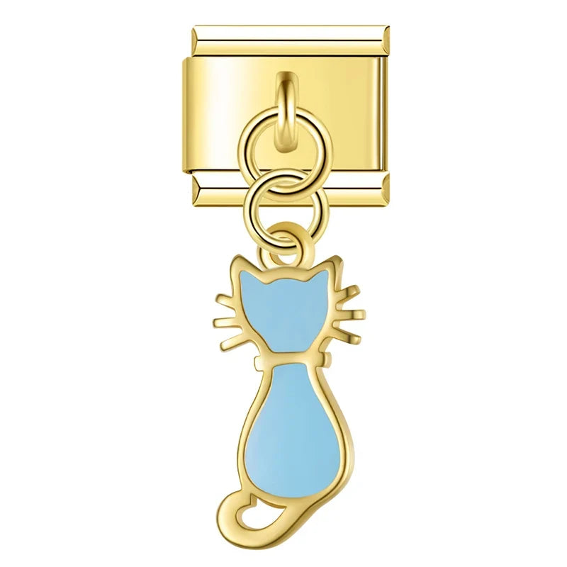 Charm Nature et Animaux - DJ1876 NO 5