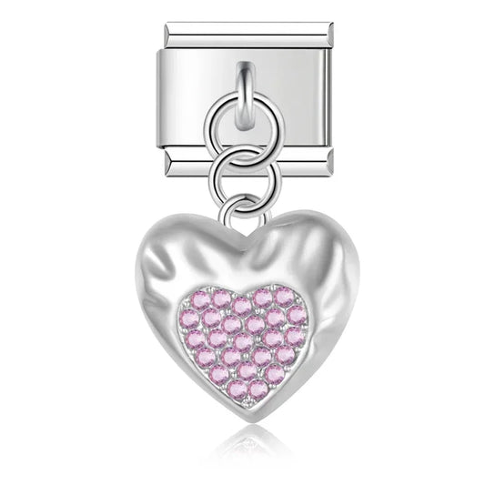 Charm Licorne et Lune - DJ829 E