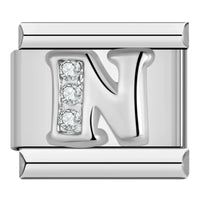 N