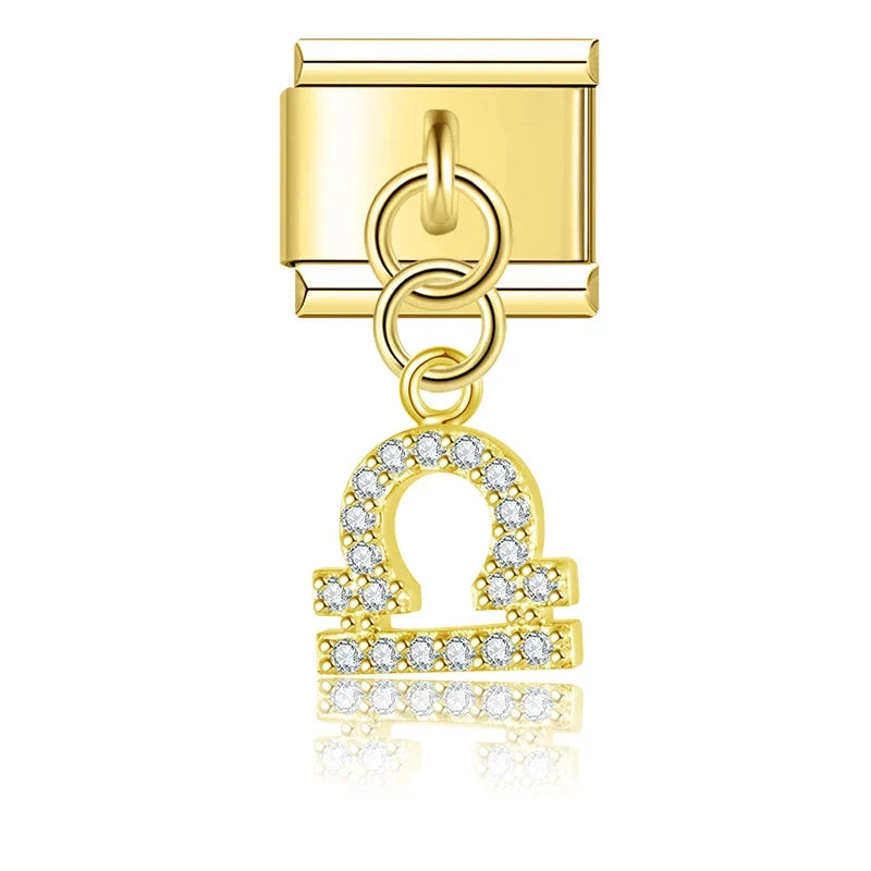 Charm Zodiaque Pendant - 4