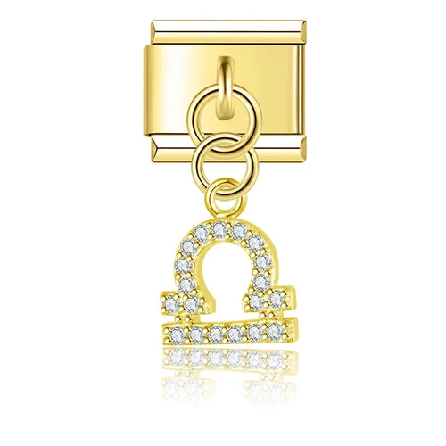 Charm Zodiaque Pendant - 4
