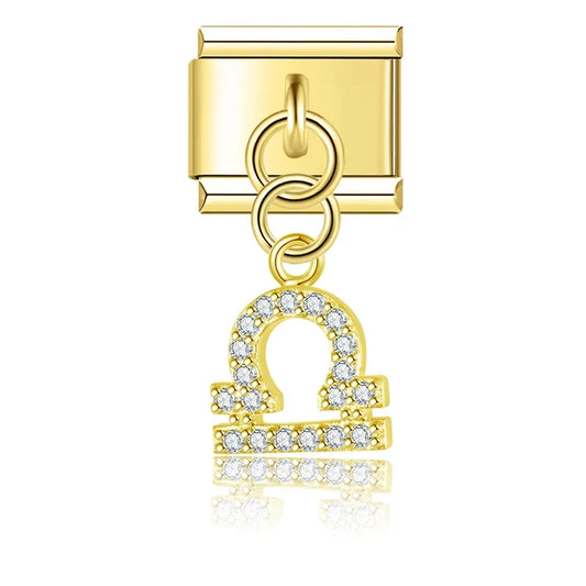Charm Zodiaque Pendant - 4