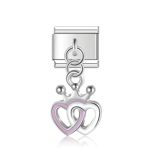 Charm Pendant en Cristal - DJ609 NO 9