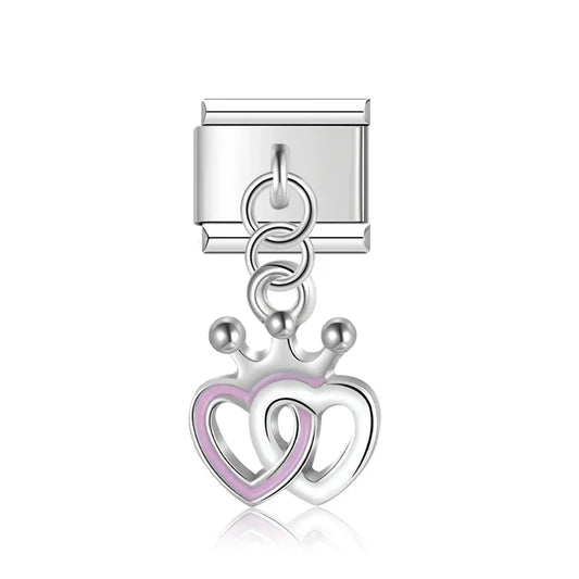 Charm Pendant en Cristal - DJ609 NO 9