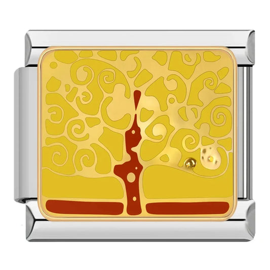 Charm Fleur Romantique - DJ068 E