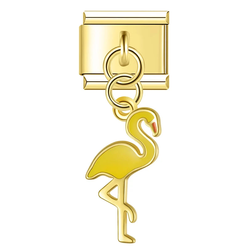 Charm Nature et Animaux - DJ1876 NO 1