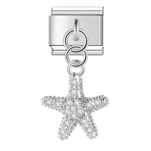Charm CZ Céleste - B