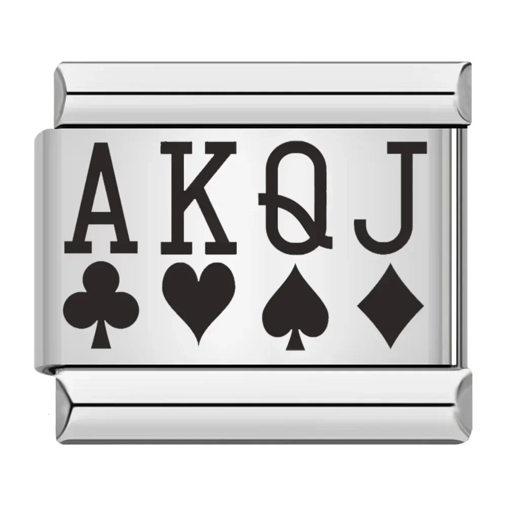 Charm Poker et Casino - DJ1111 NO 11