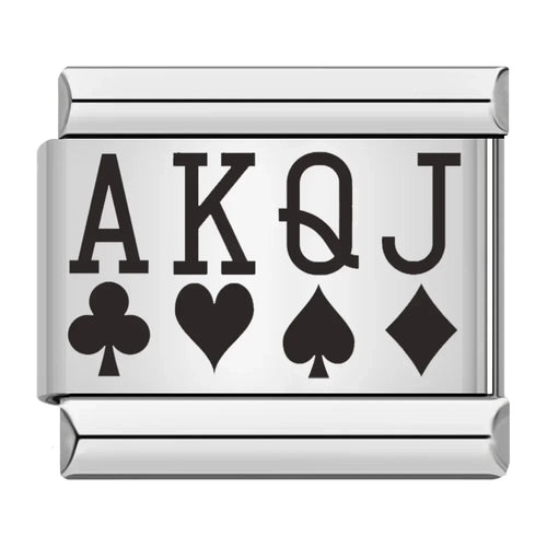 Charm Poker et Casino - DJ1111 NO 11