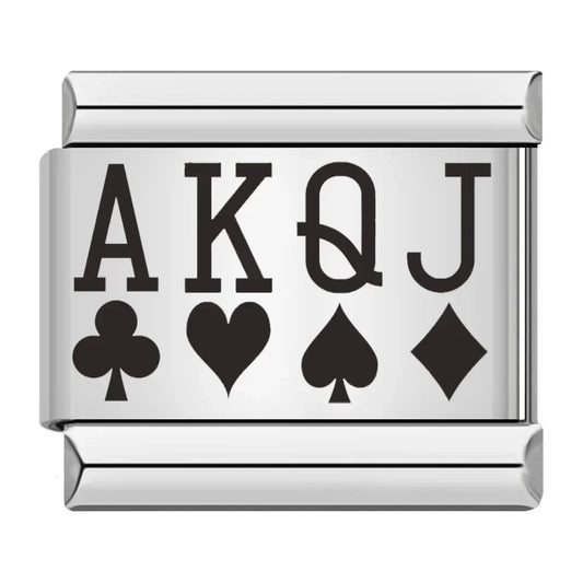 Charm Poker et Casino - DJ1111 NO 11
