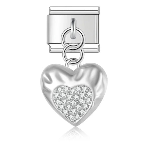Charm Licorne et Lune - DJ829 F