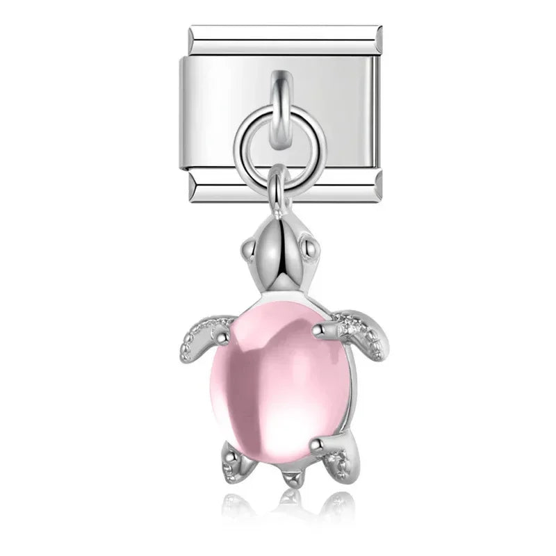 Charm Tortue - DJ814 E