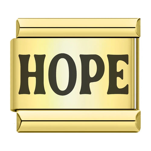 Charm Mots Positifs - DJ1474 NO 2
