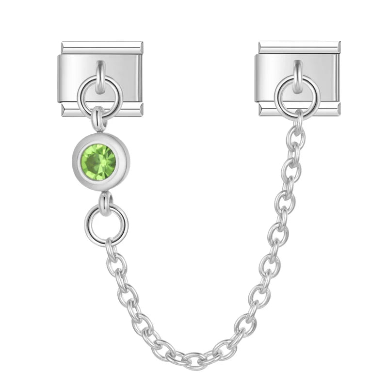 Charm Pendant en Cristal - DJ1389 NO 8
