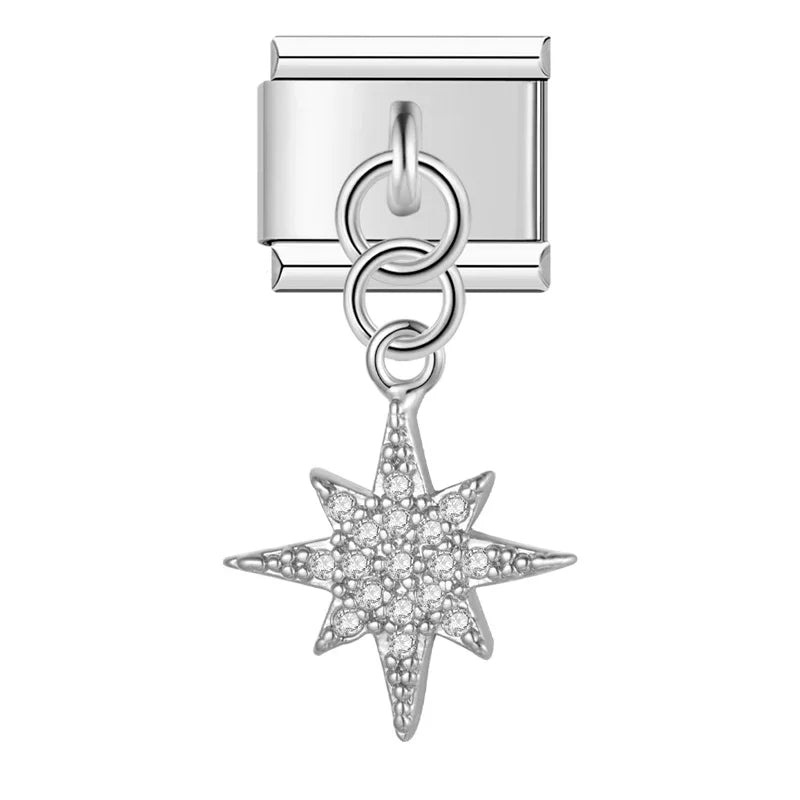 Charm CZ Fantaisiste - NO 16