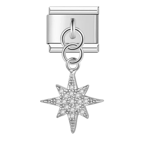Charm CZ Fantaisiste - NO 16