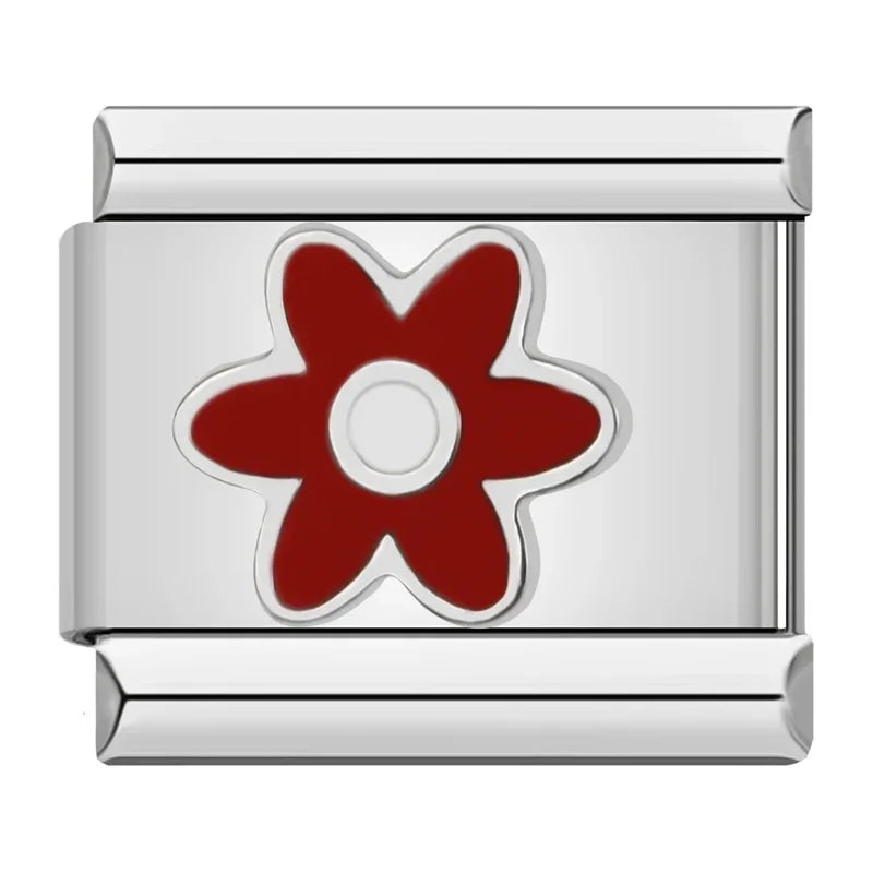 Charm Fleur Romantique Cadeau - DJ591 NO 13
