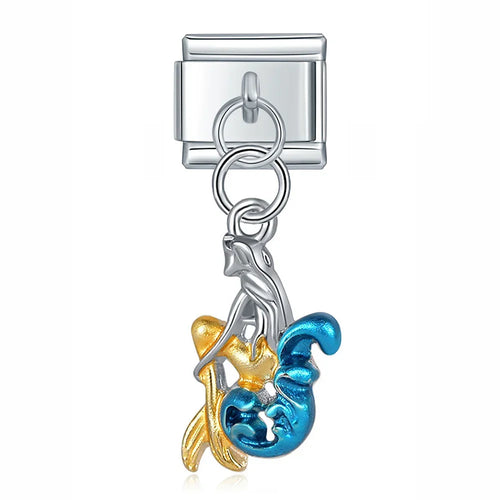 Charm Pendant Amusant et Fantaisiste - G