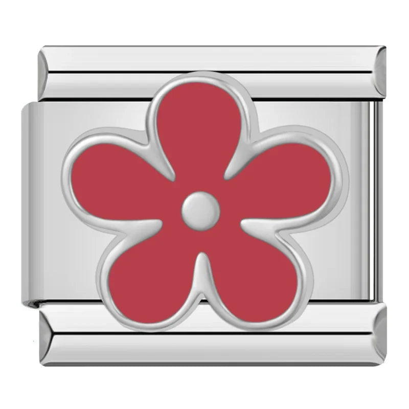 Charm Fleur Romantique Cadeau - DJ1141 NO 22