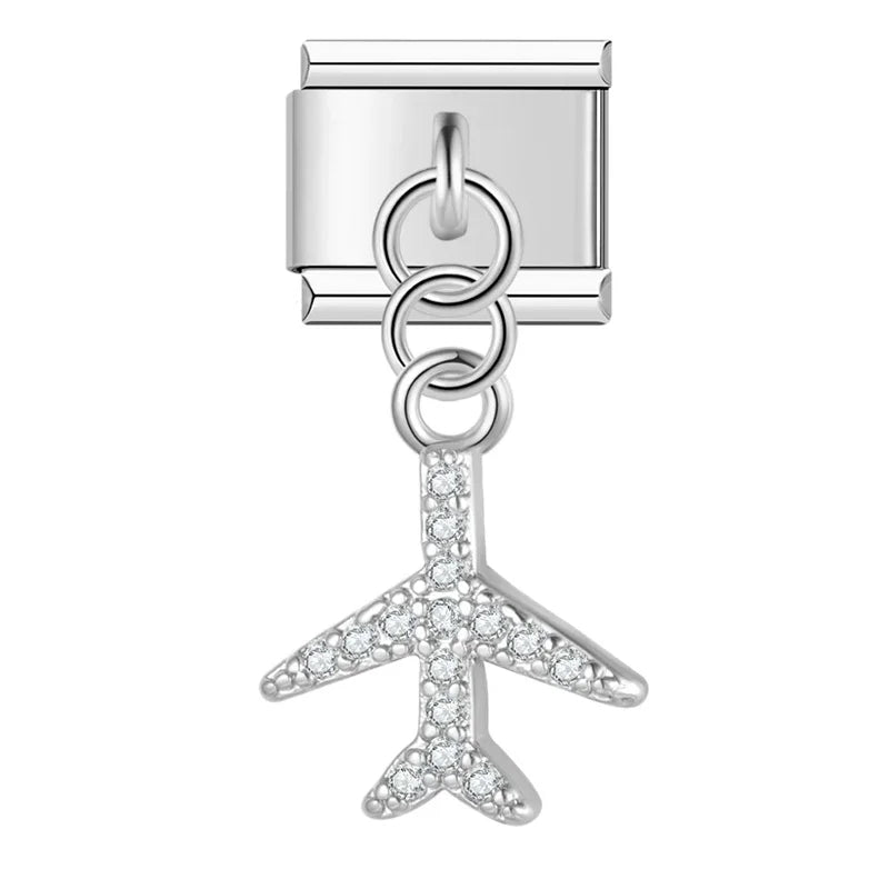Charm CZ Fantaisiste - NO 20