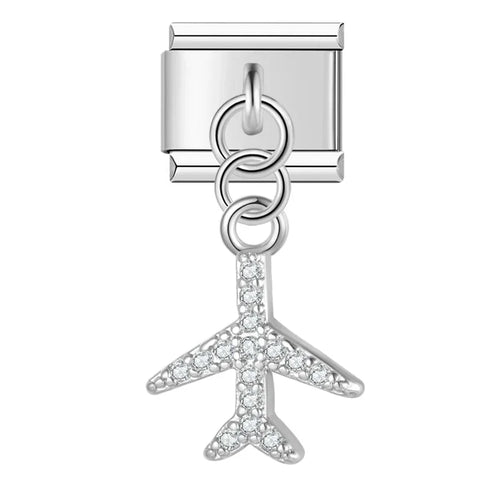 Charm CZ Fantaisiste - NO 20