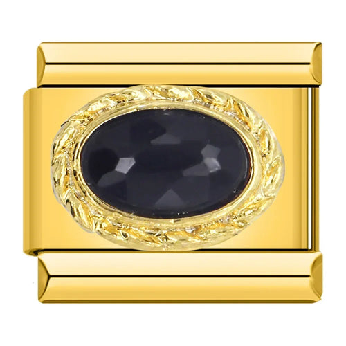 Charm Ellipse CZ - DJ004 J