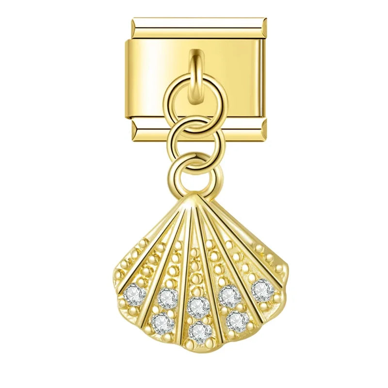Charm CZ Céleste - C