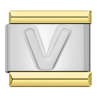 V