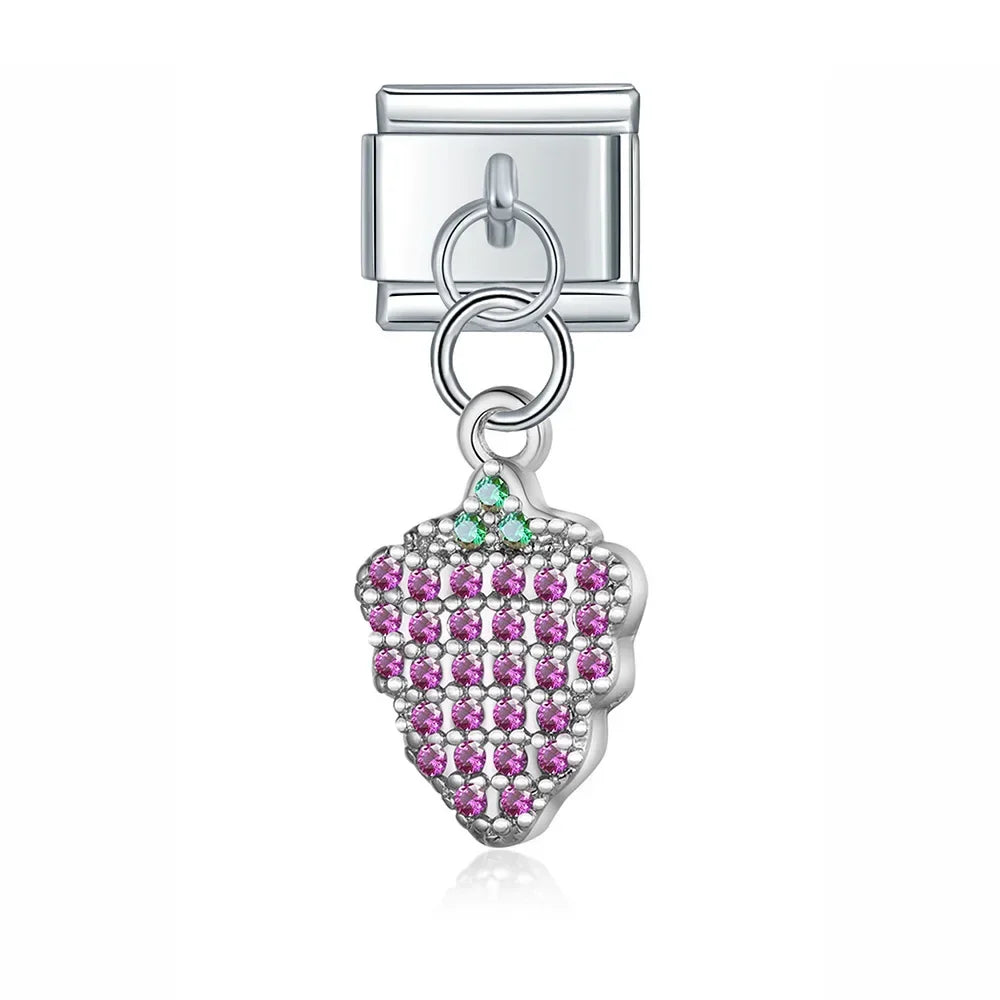 Charm Champignon et Fruit - DJ600 NO 41