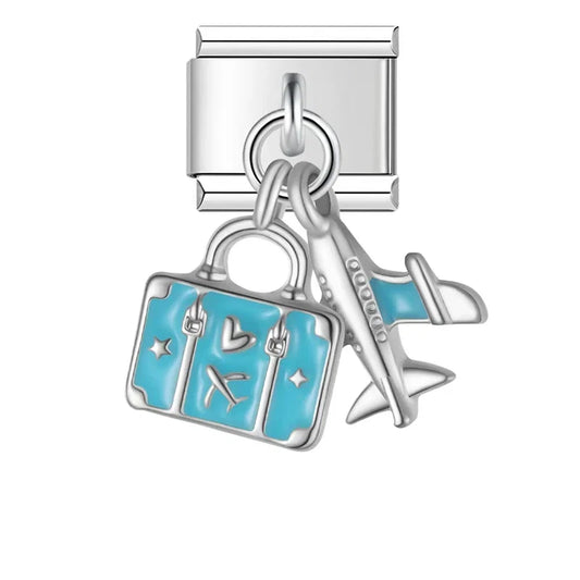 Charm Été et Voyage - DJ1946 NO 6