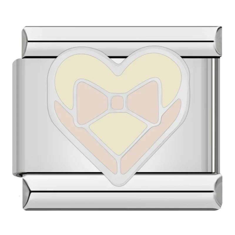 Girly Accessories Charm Collection — 9mm Italian Bracelet