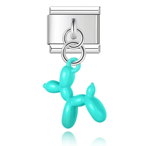 Charm Chien Ballon - DJ594 E Green