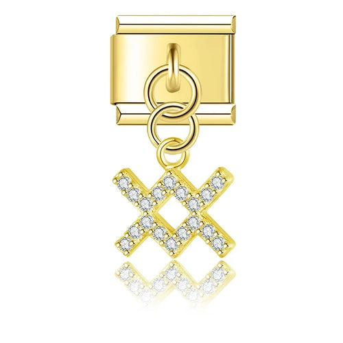 Charm Zodiaque Pendant - 2