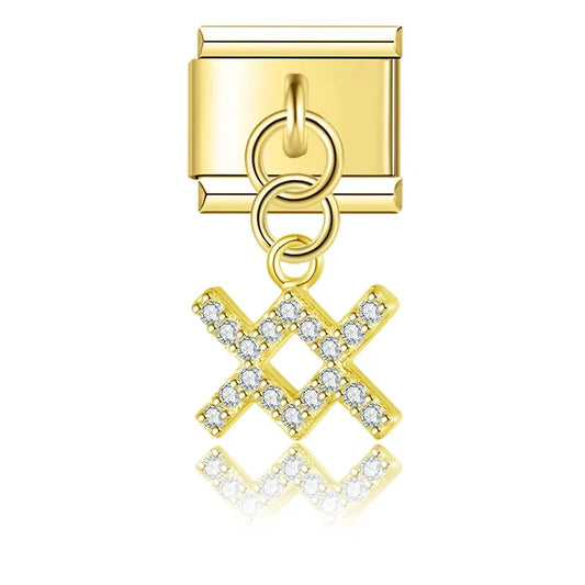 Charm Zodiaque Pendant - 2