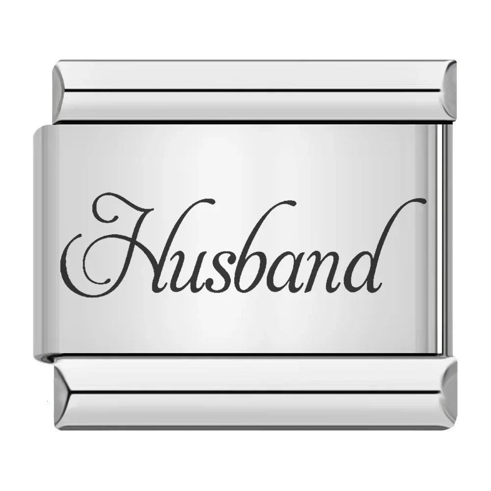 Charm Famille - Husband