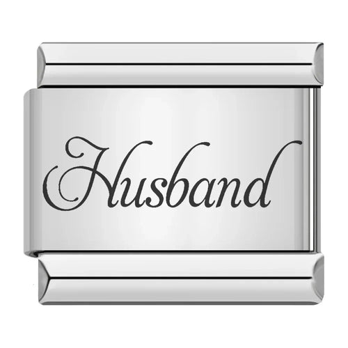 Charm Famille - Husband