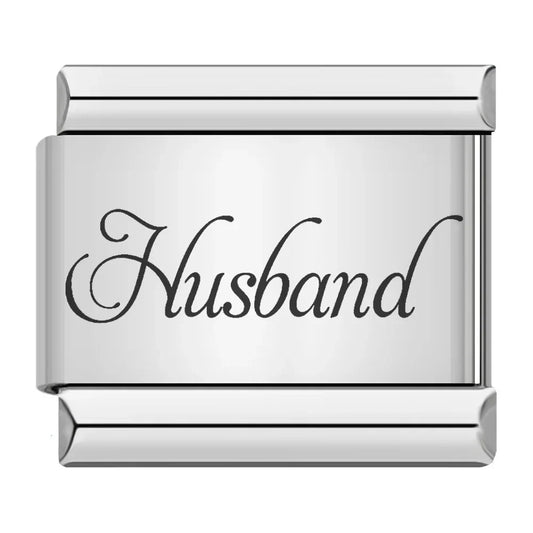 Charm Famille - Husband