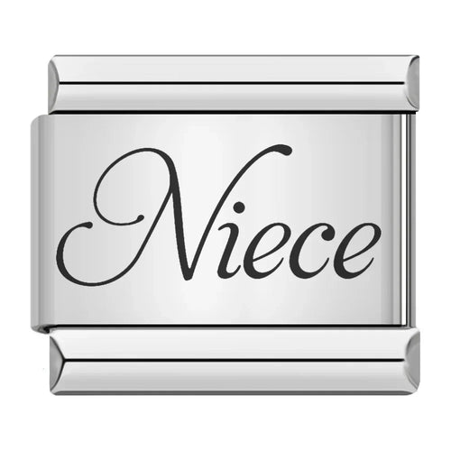 Charm Famille - Niece