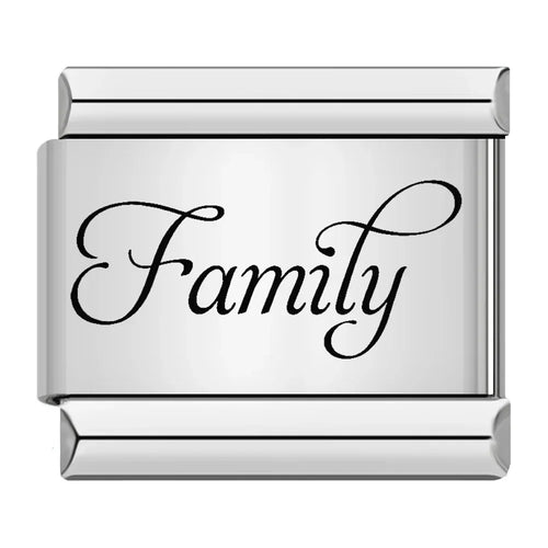 Charm Famille - Family