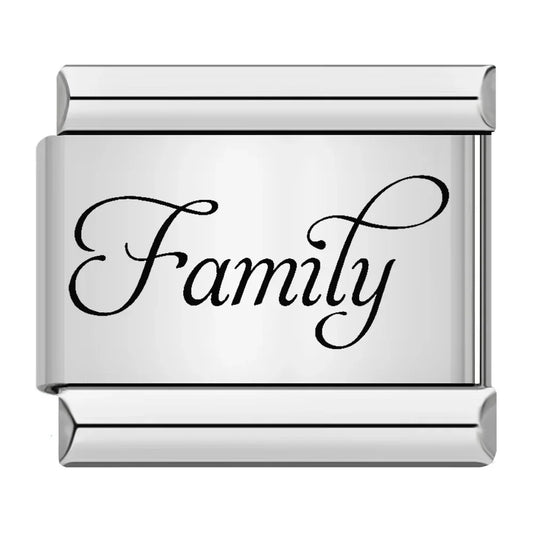 Charm Famille - Family