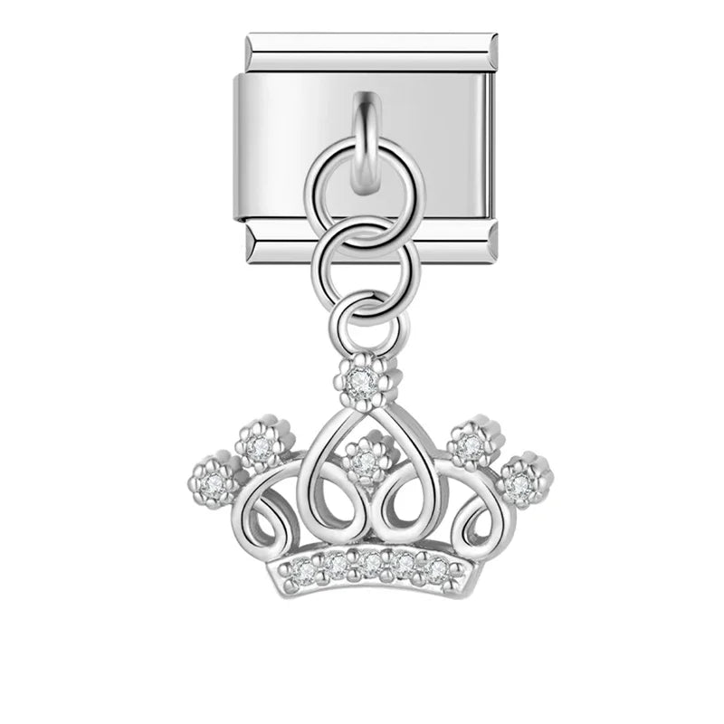 Charm CZ Fantaisiste - NO 19