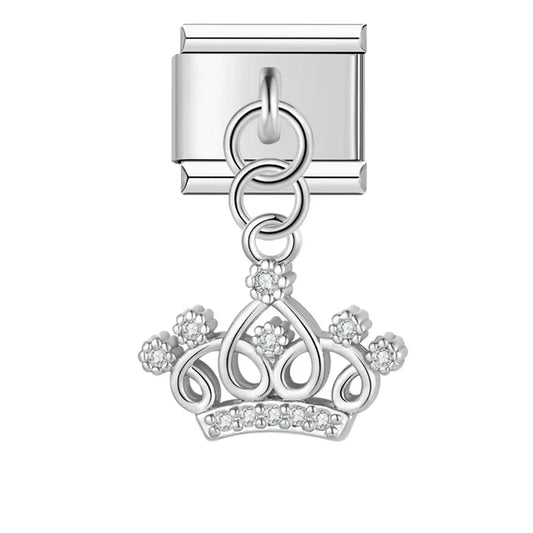Charm CZ Fantaisiste - NO 19