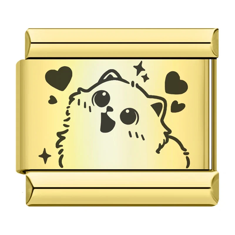 Charm Chat et Chien Vol. 2 - DJ1558 NO 2