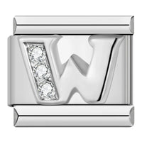 W