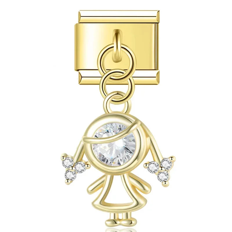 Charm Enfants et Plaisir - NO 18