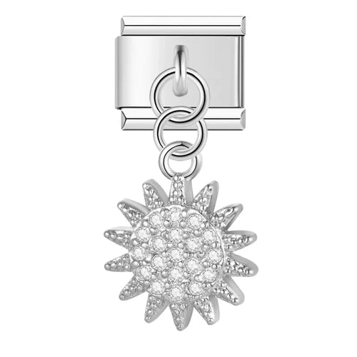 Charm CZ Fantaisiste - NO 3