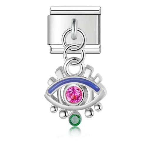 Charm Licorne et Lune - DJ829 A