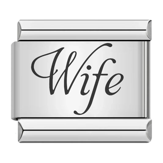 Charm Famille - Wife